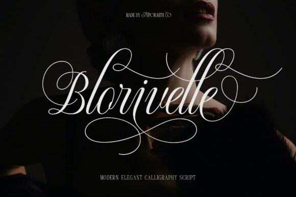 Blorivelle: The Font That Elevates Your Digital Brand