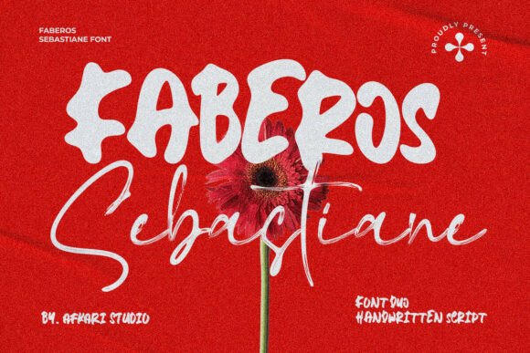 Font Choice That Speaks Volumes: Faberos Sebastian