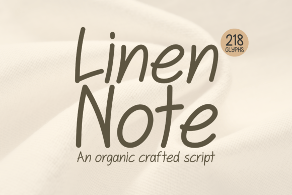 Linen Note