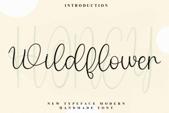 Wildflower Honey